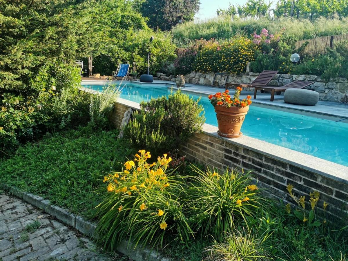 Borgo Priolo B&B Casa Percivalle المظهر الخارجي الصورة